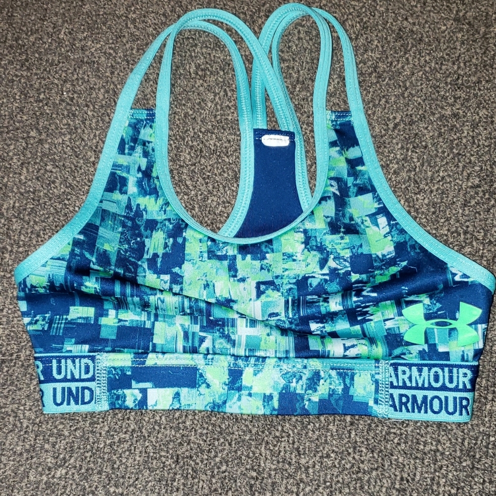 Youth Under Armour Sports Bra